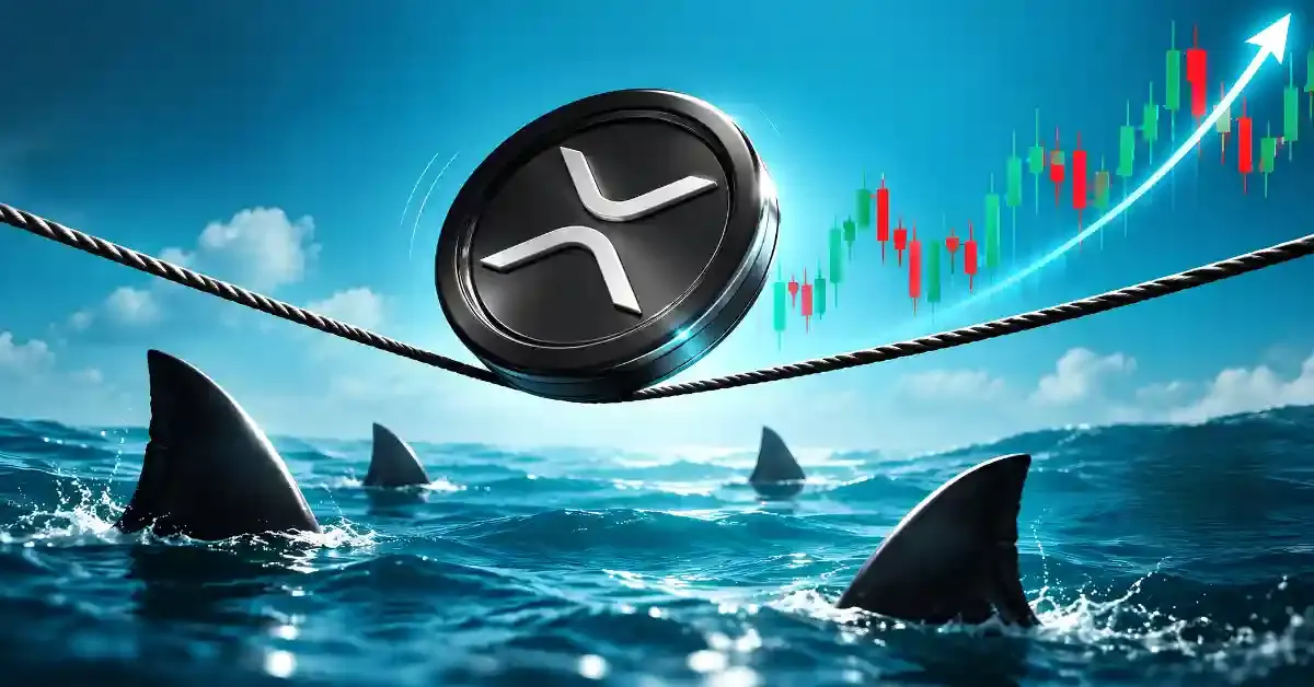 صورة مرافقة للخبر: أخبار ريبل: عملة XRP تفقد الصدارة الموضوعية في كوريا الجنوبية مع سيطرة تداولات العملات المشفرة المرتبطة بالذكاء الاصطناعي