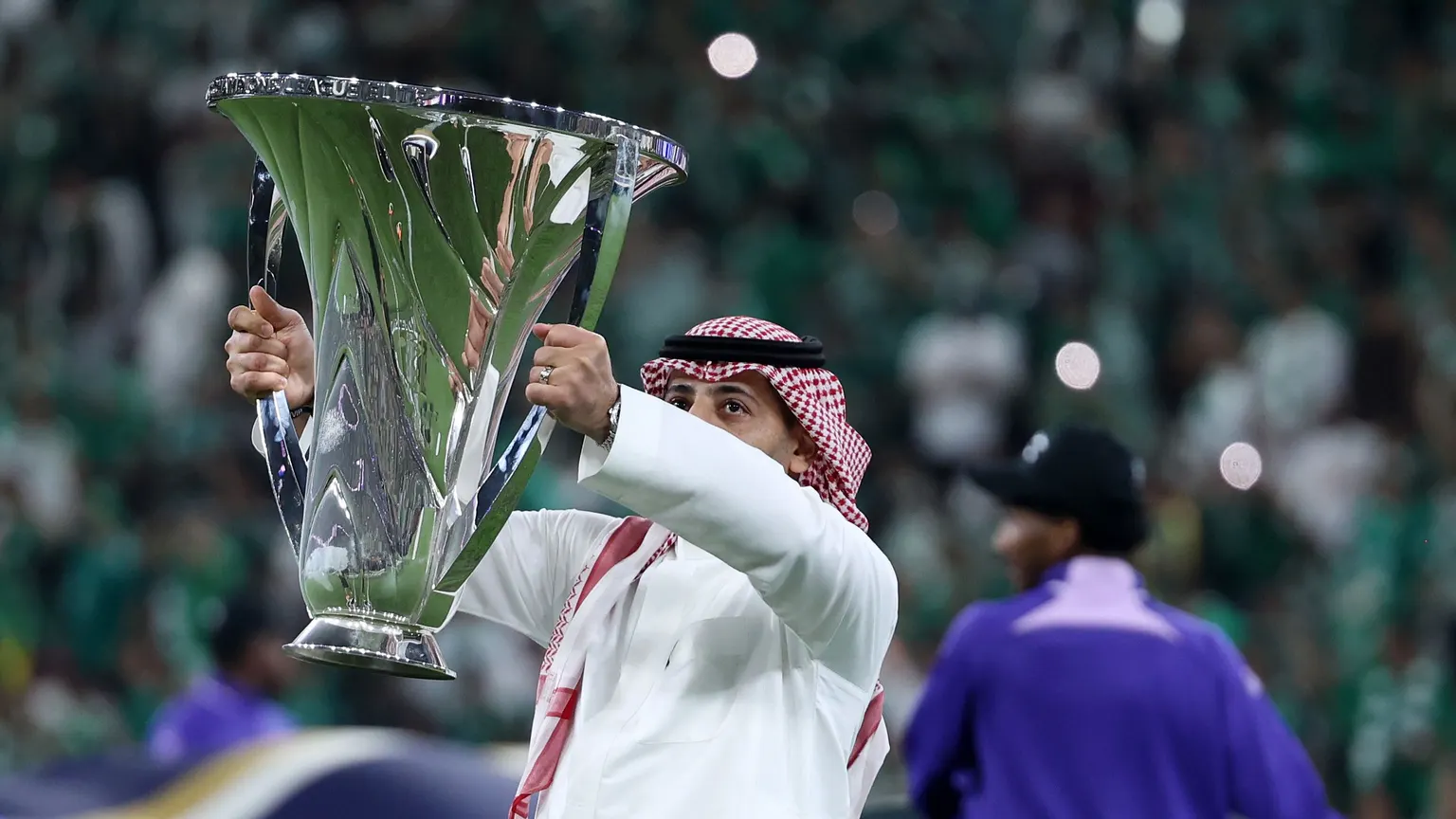 صورة مرافقة للخبر: جدول ترتيب مجموعة الغرب في دوري أبطال آسيا للنخبة 2026-2027 .. المباريات والقنوات الناقلة