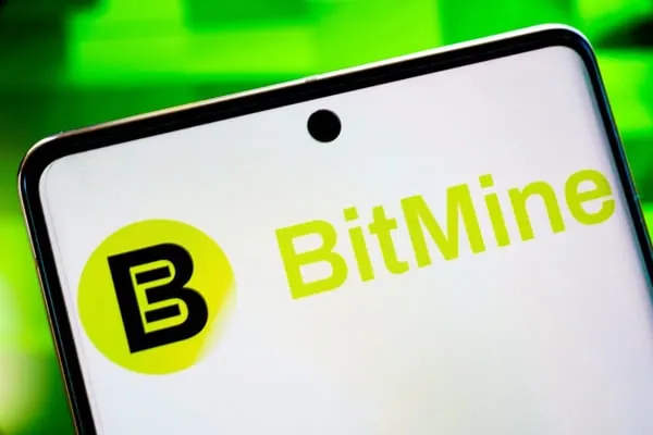 صورة مرافقة للخبر: شركة Bitmine تشتري 12,535 إيثريوم بينما يصف توم لي قطاعي التكنولوجيا والعملات المشفرة بأنهما «نابض مضغوط»