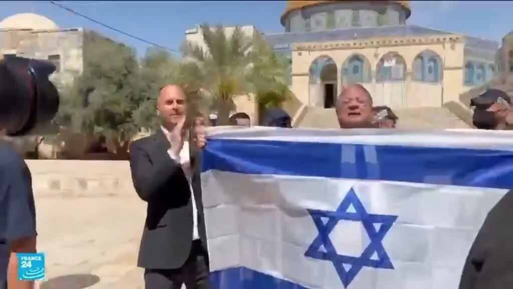 صورة مرافقة للخبر: الانتخابات الإسرائيلية: بن غفير يواصل تصعيد خطابه ضد الفلسطينيين
