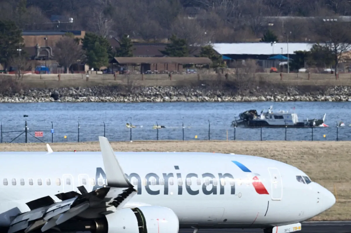 Image accompanying: Army finds systemic failures behind DC midair collision and calls for safety fixes