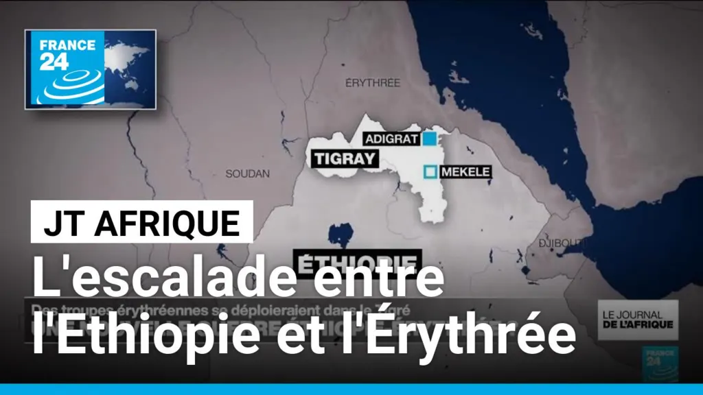 صورة مرافقة للخبر: إثيوبيا: انتشار قوات إريترية في شمال تيغراي