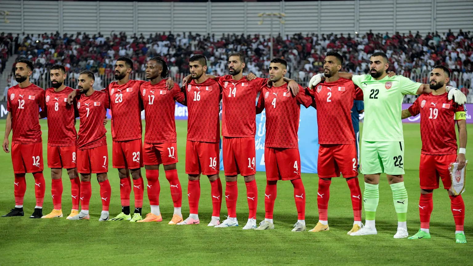 صورة مرافقة للخبر: بطل آسيا يقود رسميًا منتخب البحرين