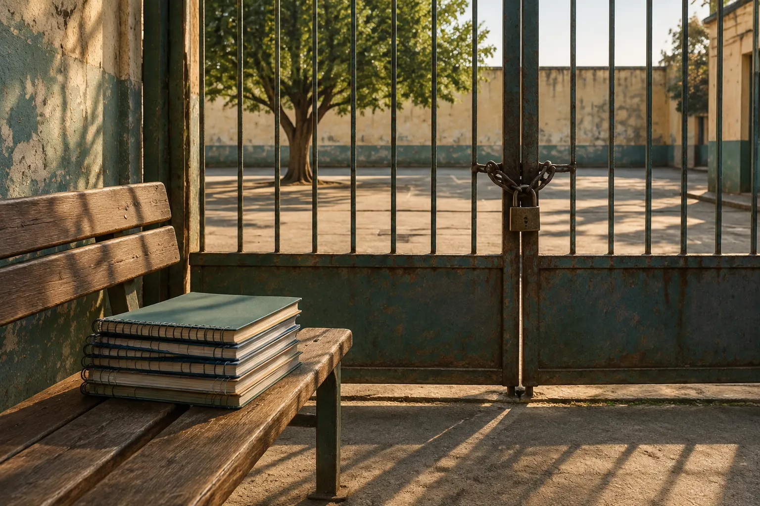 صورة مرافقة للخبر: «ماذا سنفعل داخل المعهد؟».. قرار تونسي يفتح جدل الساعات الجوفاء