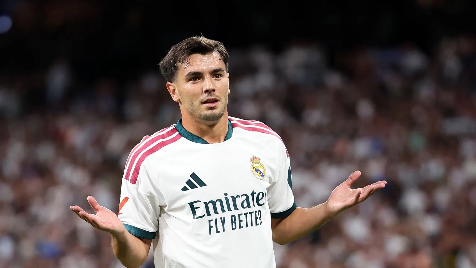 صورة مرافقة للخبر: تألق إندريك يزيد معاناته.. أين اختفى إبراهيم دياز في ريال مدريد؟