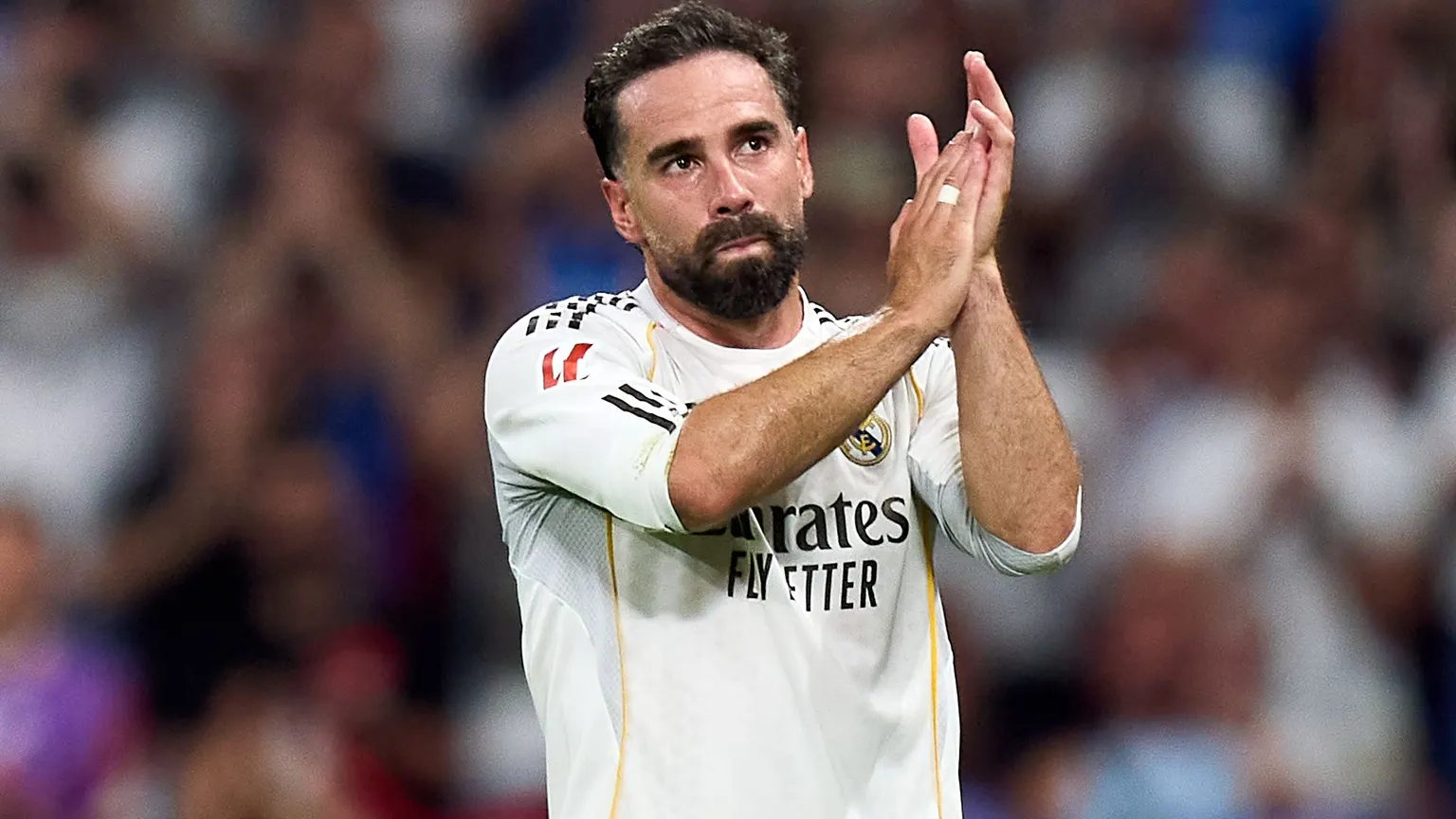 صورة مرافقة للخبر: كارفاخال يروي كواليس انتقاله إلى خيتافي وموقفه من مواجهة ريال مدريد