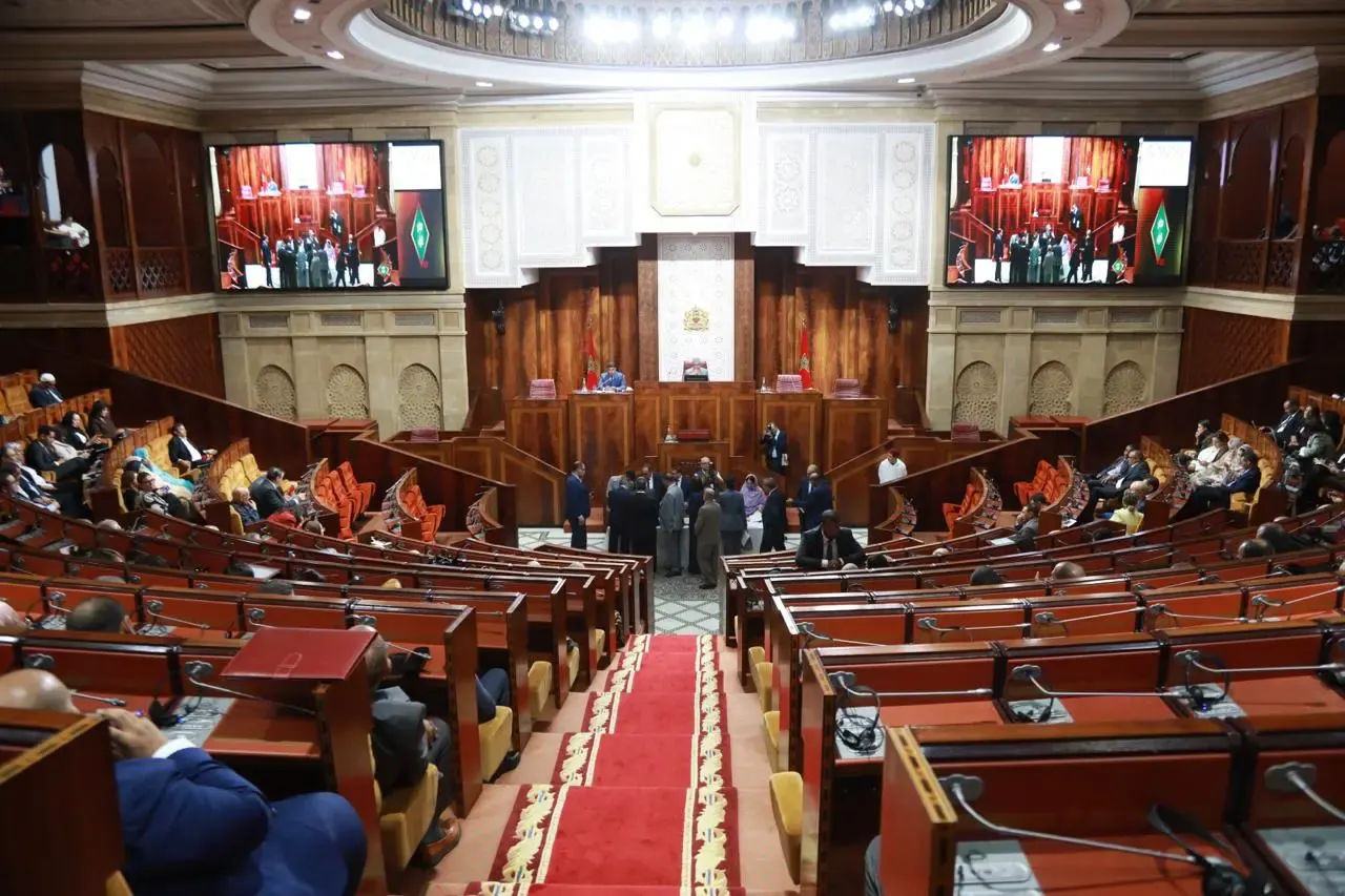 صورة مرافقة للخبر: فرق البرلمان تلتقط الرسائل الملكية: جاهزون لتجويد الأداء الحكومي والانتصار لانتظارات المغاربة
