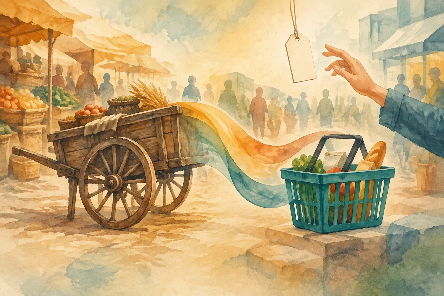 صورة مرافقة للخبر: 99 درهما: عندما يقرر العقل بدل المنطق (سيكولوجيا السعر)