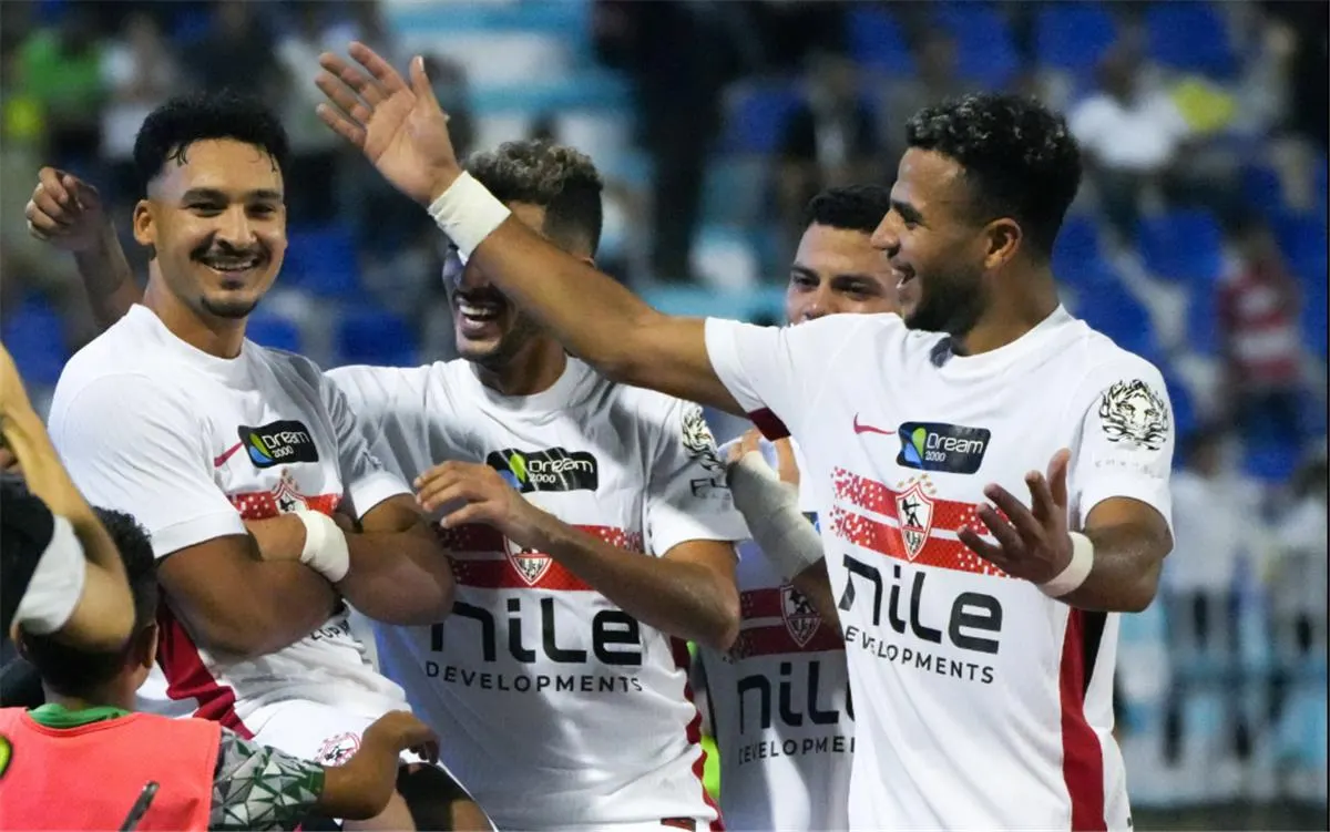 صورة مرافقة للخبر: تشكيل الزمالك المتوقع أمام بترول أسيوط في الدوري المصري