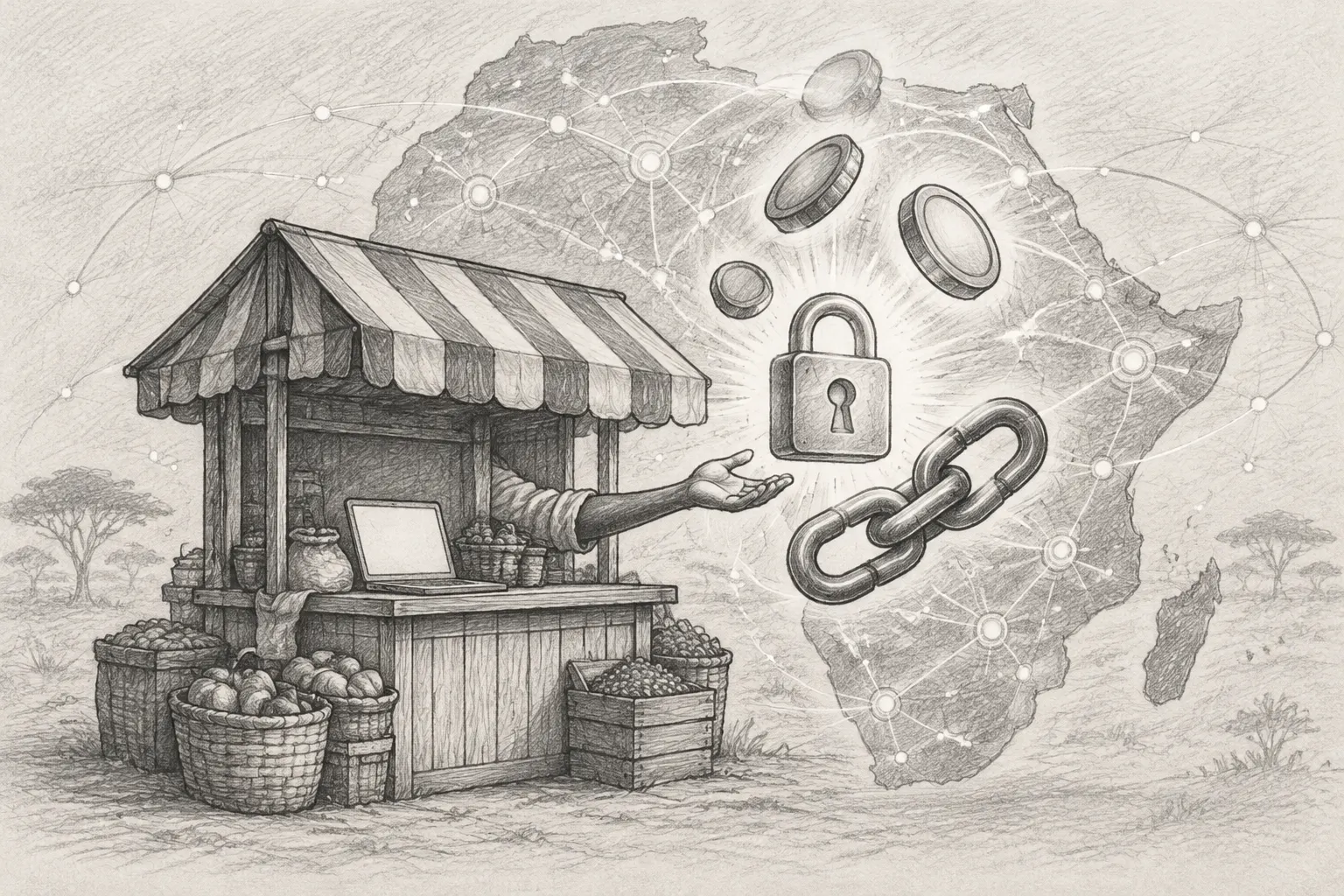 Image accompanying: Mastercard research: Nigerian SMEs among global leaders in crypto, stablecoin and cybersecurity adoption