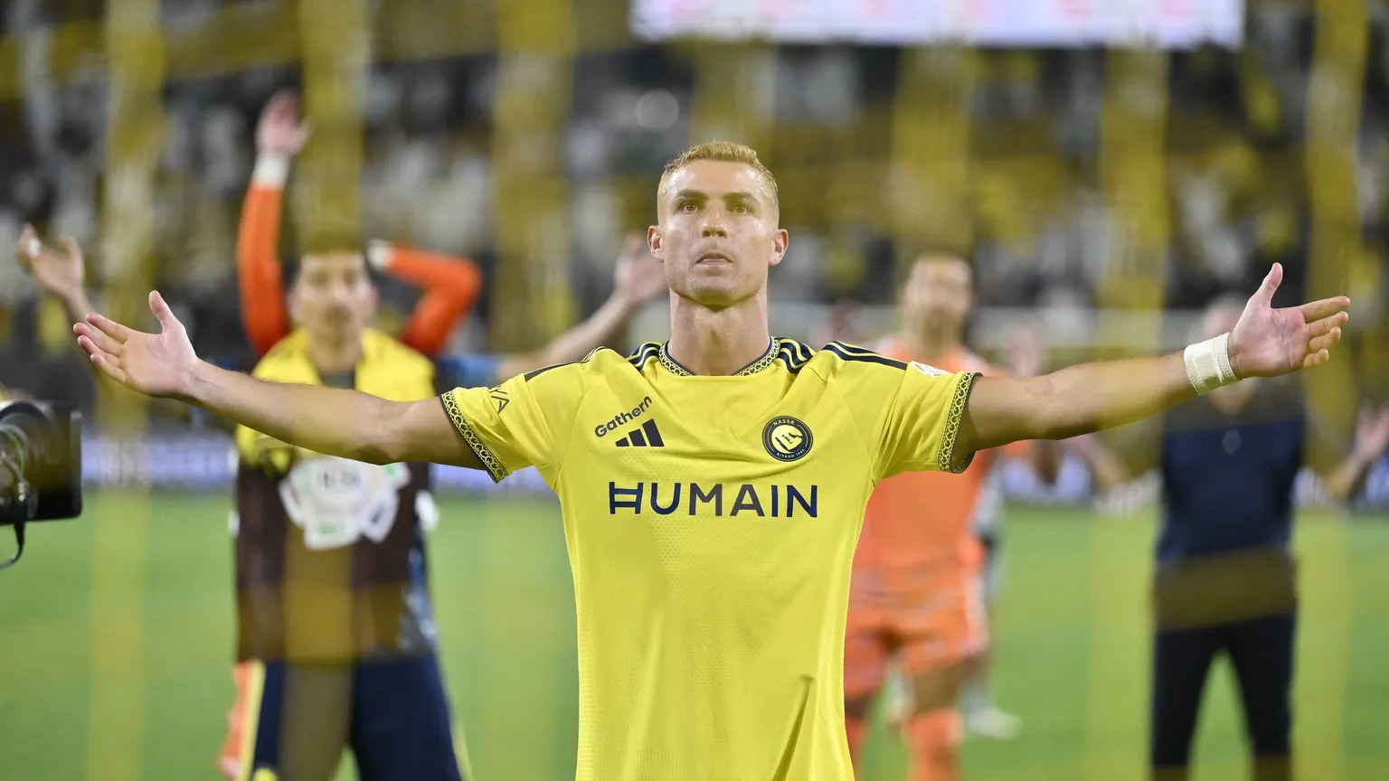 صورة مرافقة للخبر: جدول مباريات وترتيب النصر في دوري روشن السعودي 2026-2027