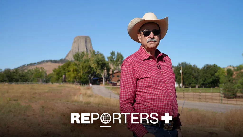 Image accompanying: 'Thanks a lot, Trump': Wyoming conservatives divided ahead of US midterms