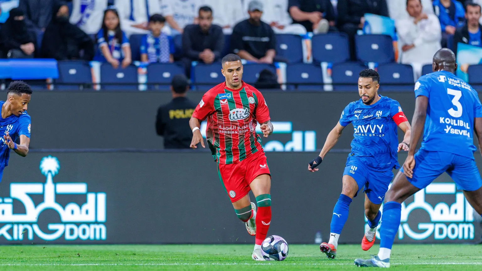 صورة مرافقة للخبر: رسميًا.. تأجيل مباراة الهلال والاتفاق في دوري روشن