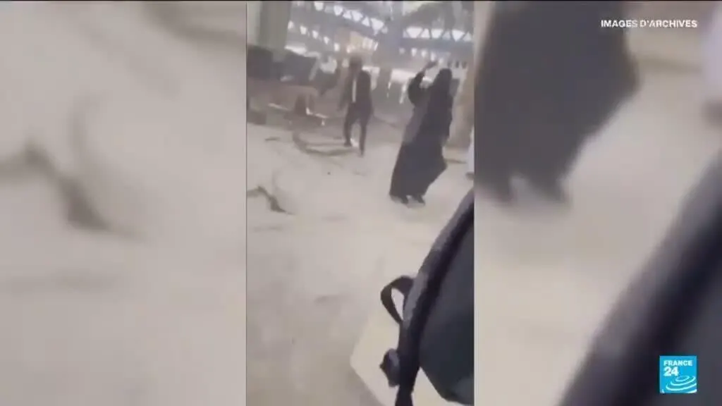 صورة مرافقة للخبر: هجوم دامٍ في مطار الرياض: الأمم المتحدة تدين "تصعيداً خطيراً"