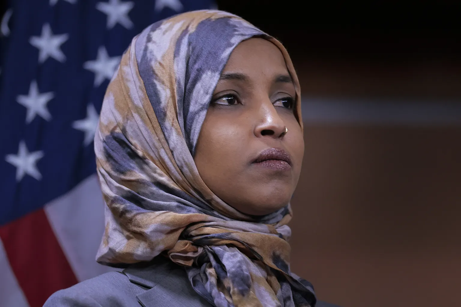 Image accompanying: Why Ilhan Omar’s case gives US Somalis a bad name