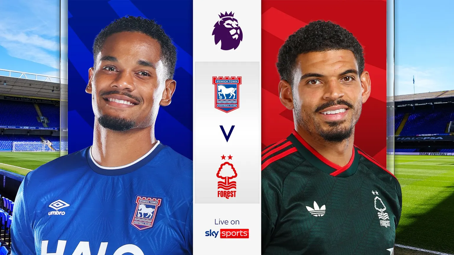 Image accompanying: FNF: Gibbs-White returns for Forest at Ipswich LIVE!