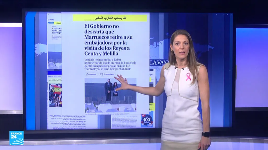 صورة مرافقة للخبر: زيارة ملكية إلى سبتة ومليلية.. ما موقف المغرب؟