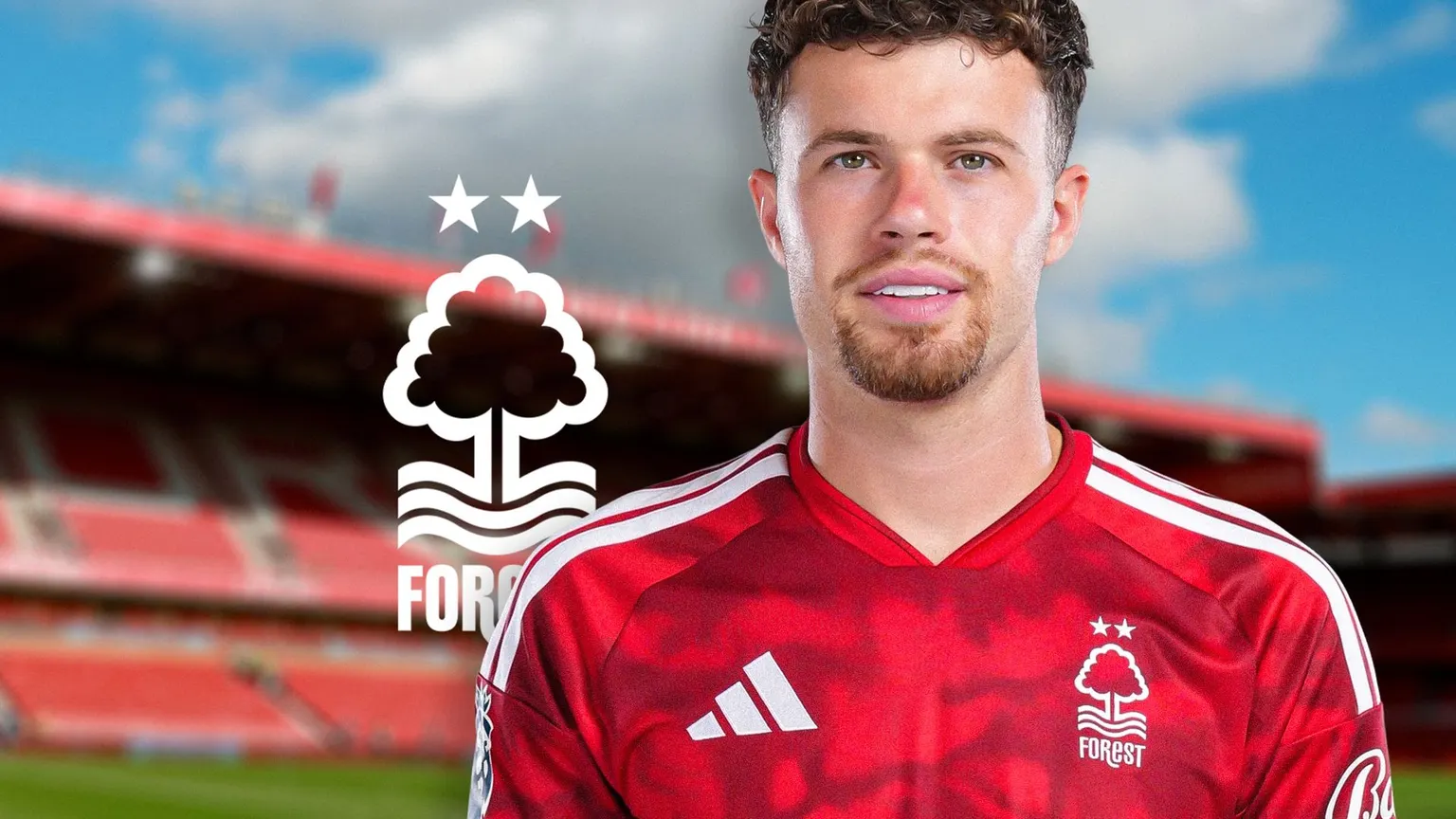 Image accompanying: Forest latest: Williams on goal struggles, new role and recovery under Glasner