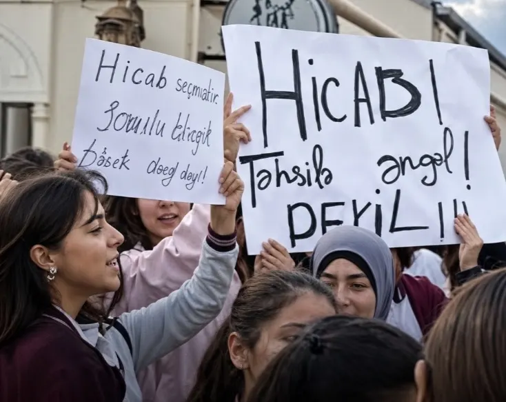 Image accompanying: Azerbaijan charges Turkish journalist over ‘coup’ calls