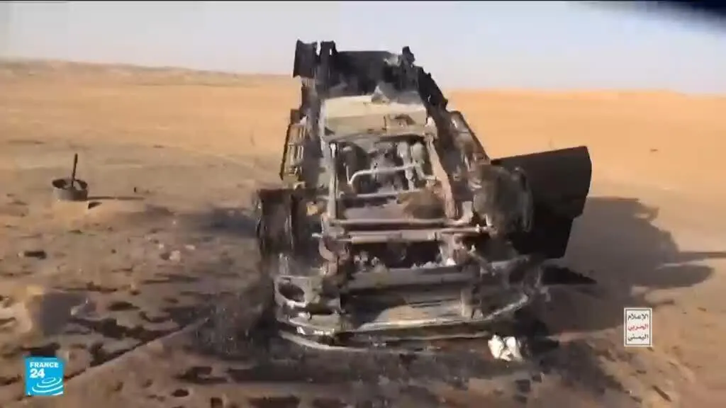 صورة مرافقة للخبر: الحوثيون يهددون واشنطن بـ"رد سريع وموجع"