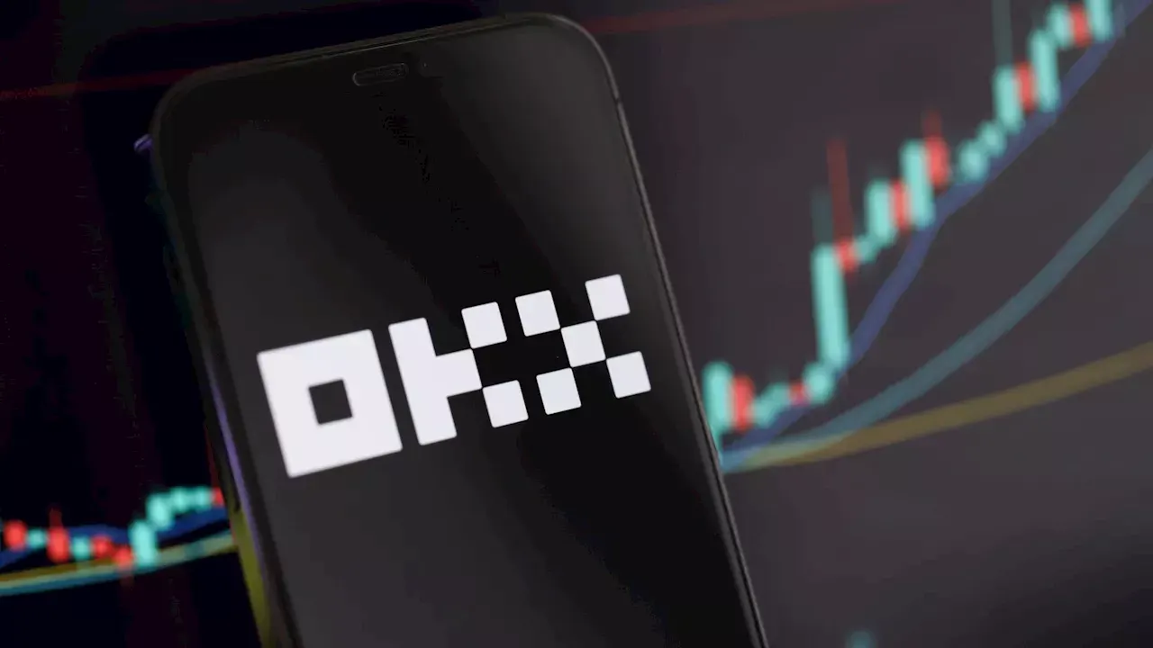 صورة مرافقة للخبر: منصة OKX للعملات المشفرة تجمع تمويلاً جديداً من Circle وستاندرد تشارترد