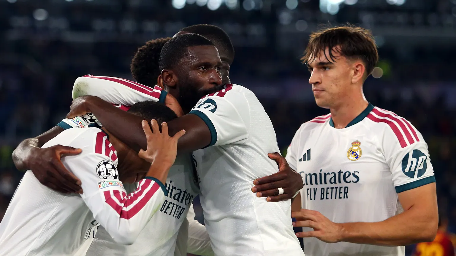 صورة مرافقة للخبر: ريال مدريد يراقب موهبة سبورتينج لشبونة باهتمام