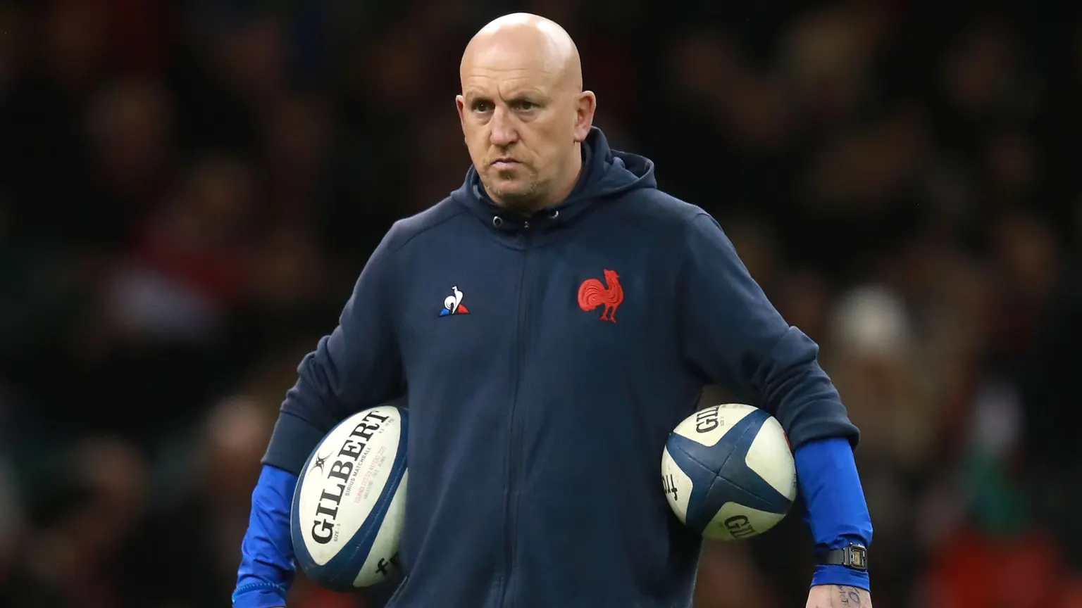 Image accompanying: Edwards signs with Argentina as defence coach until after 2027 World Cup