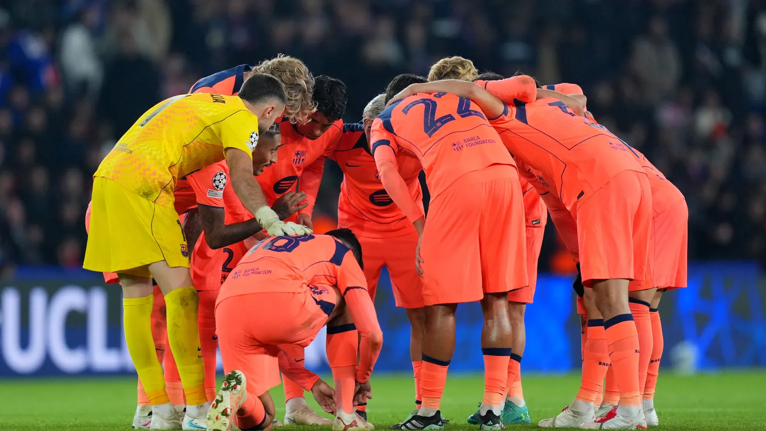 صورة مرافقة للخبر: "لا مكان للدراما".. برشلونة يحول الهزيمة أمام باريس إلى سلاح قبل الكلاسيكو