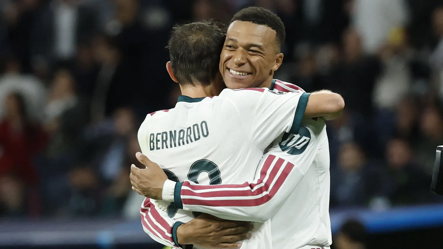 صورة مرافقة للخبر: من موناكو إلى ريال مدريد.. مبابي يدمر أساطير فرنسا بمعجزة الموسم العاشر
