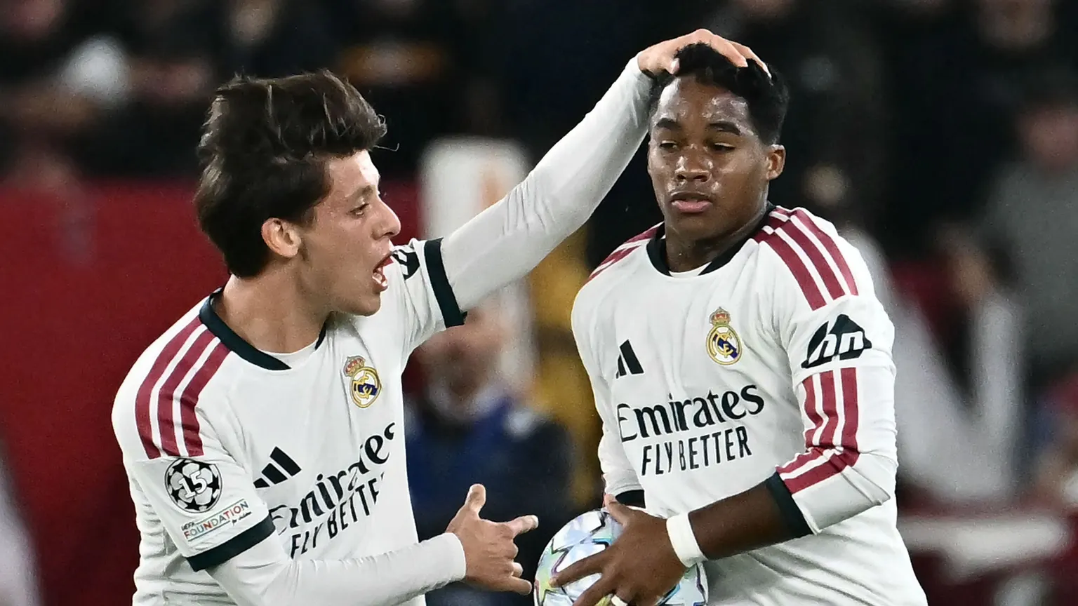 صورة مرافقة للخبر: من سيكون الضحية؟.. إندريك ينتصر لفكرة مورينيو في ريال مدريد