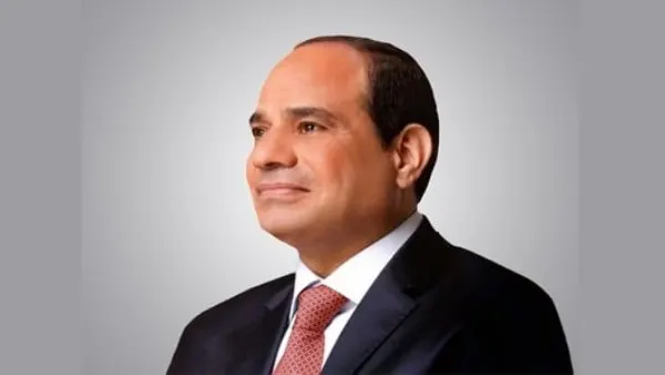 صورة مرافقة للخبر: الرئيس السيسي يزور المقبرة الوطنية في سول ويضع إكليلا من الزهور تكريمًا لشهداء كوريا