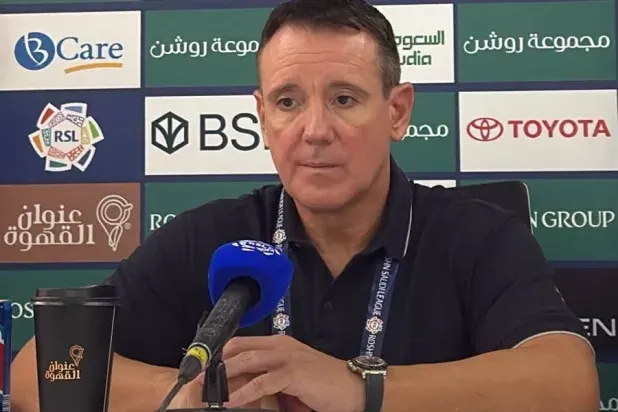 صورة مرافقة للخبر: رازوفيتش: الرياض لم يكن الفريق الأفضل... ولا أعلم سبب إلغاء هدف التعاون؟