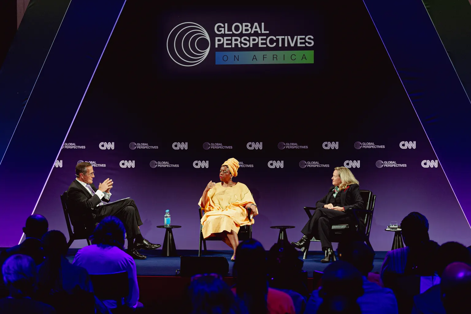 Image accompanying: CNN brings Global Perspectives to Doha to explore the ‘invisible world’ shaping the Gulf