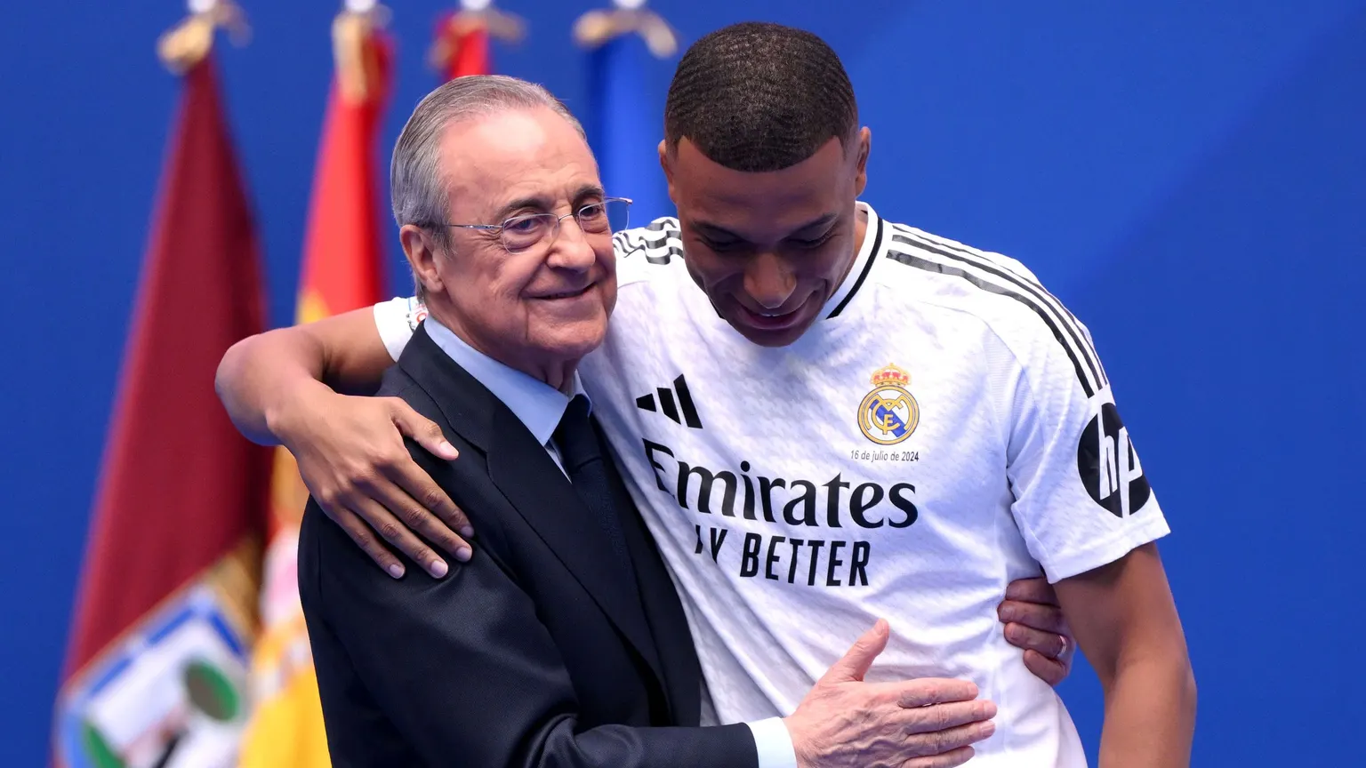 صورة مرافقة للخبر: "غياب الدعم يشعل الأزمة".. مبابي غاضب من ريال مدريد