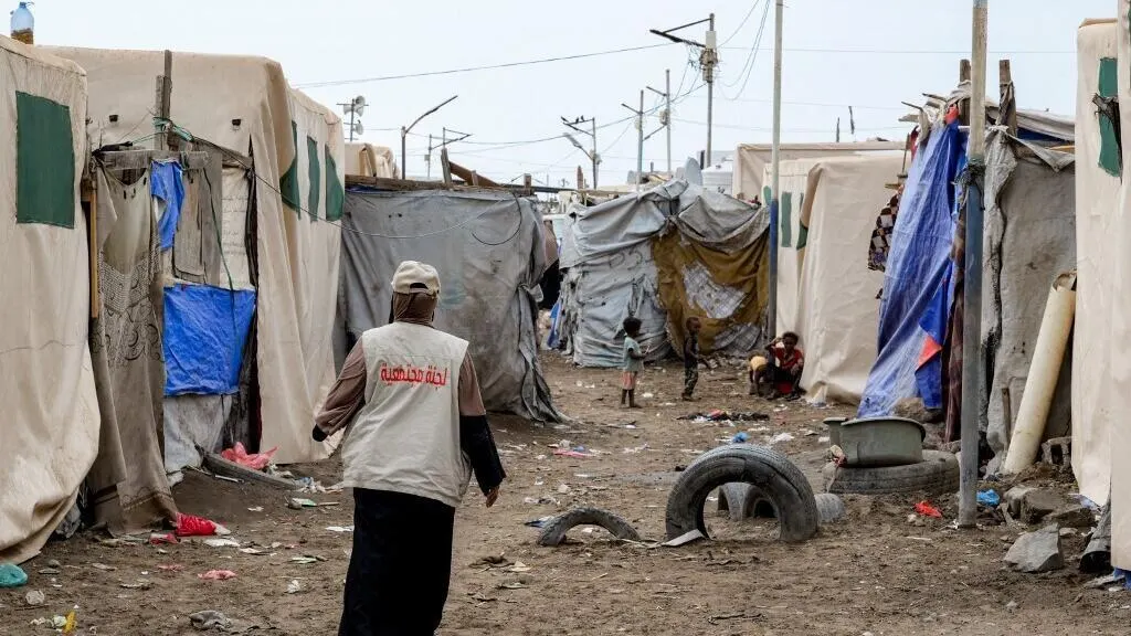 صورة مرافقة للخبر: اليمن: السكان محاصرون في تصعيد القتال