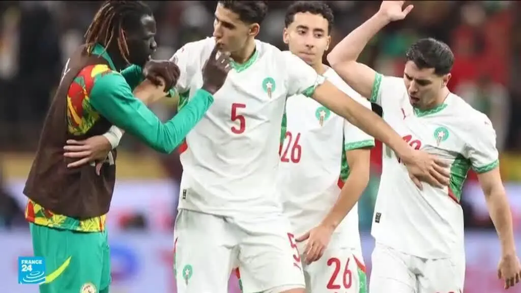 صورة مرافقة للخبر: لقب أمم أفريقيا 2025 بين المغرب والسنغال.. والحسم في التحكيم الرياضي