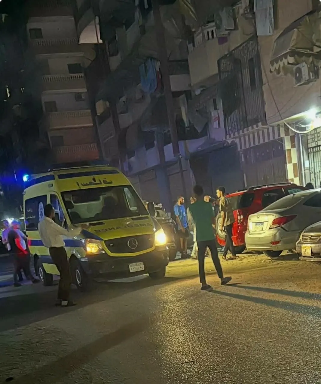 صورة مرافقة للخبر: سيدة بورسعيد والبث المباشر.. «الأعلى للإعلام» يتدخل ويحظر نشر تفاصيل الواقعة المصورة