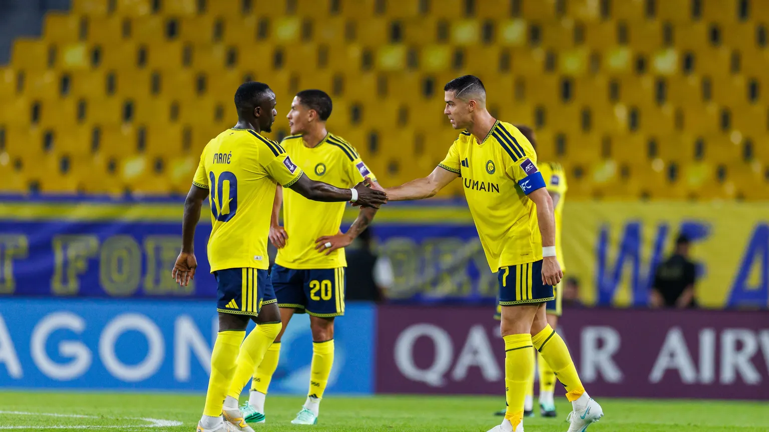 صورة مرافقة للخبر: ما القنوات الناقلة لمباراة النصر ونيوم في دوري روشن السعودي 2026-2027؟ وكيف تشاهدها عبر الإنترنت؟