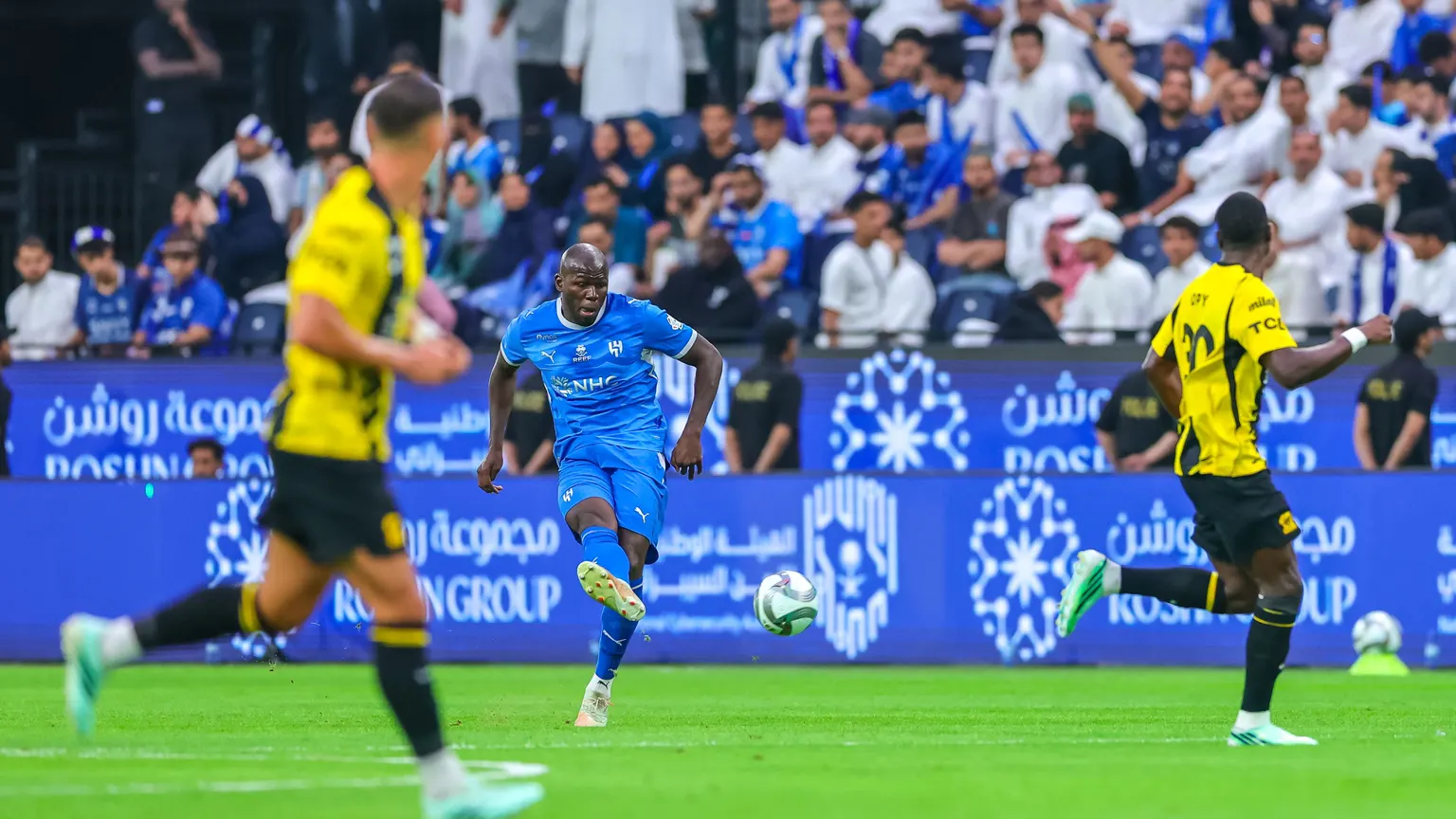 صورة مرافقة للخبر: سيمتش يكشف سر سقوط الاتحاد أمام الهلال.. ويتمسك بالأمل
