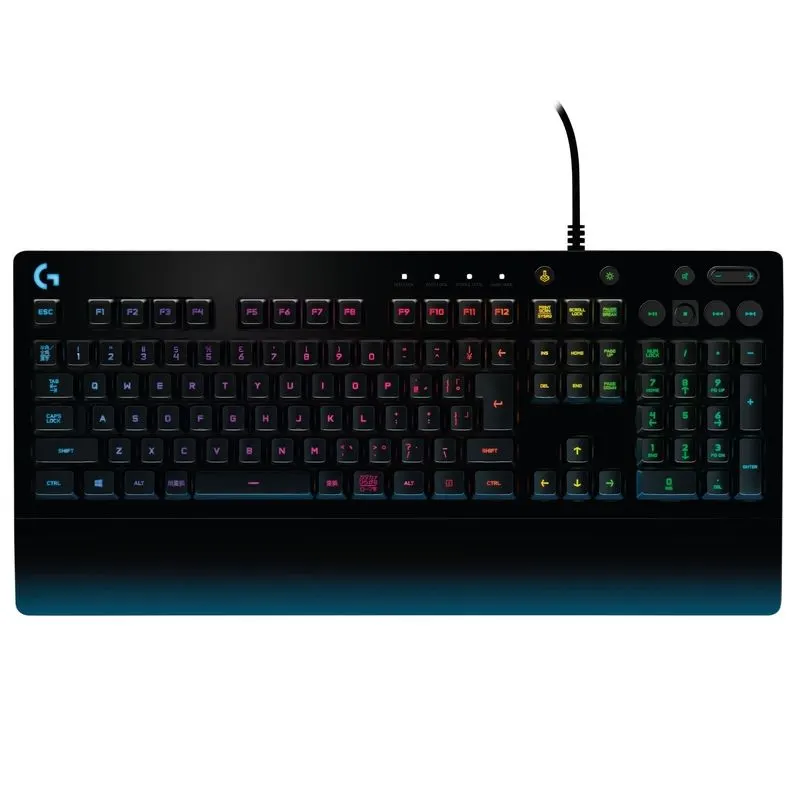 Image accompagnant : Actualité : Prime Day – Le clavier Logitech G213 Prodigy à 33,24 € (-25%)