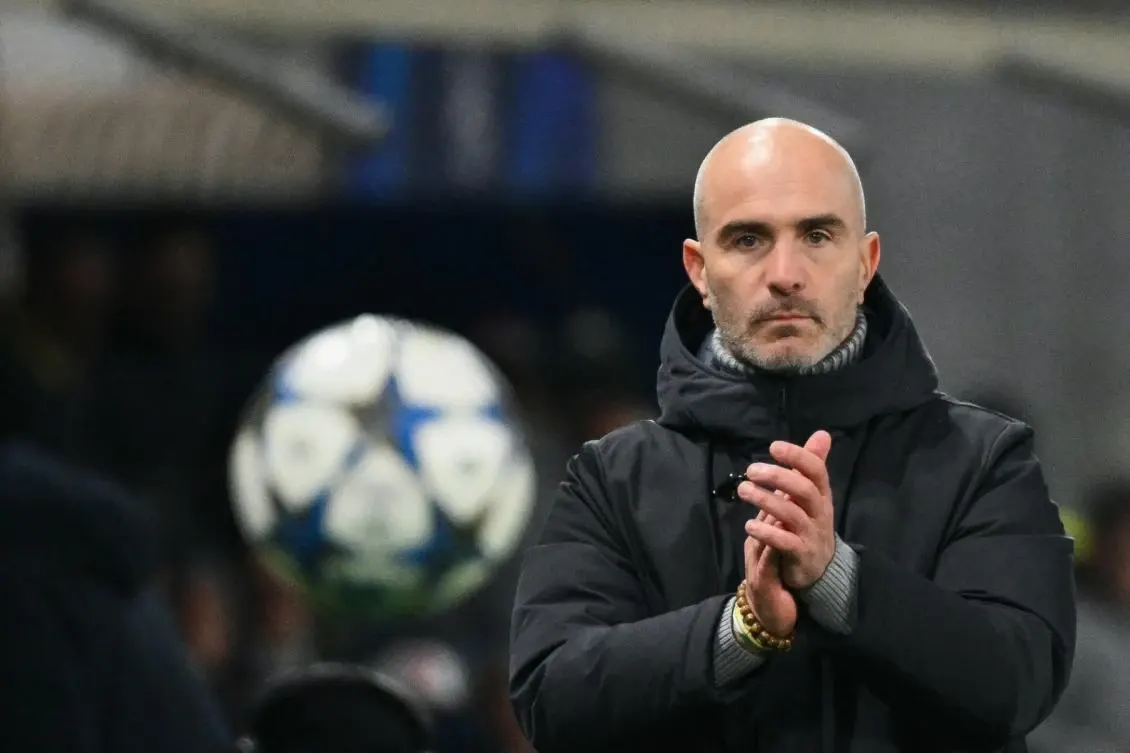 Image accompanying: Manager Maresca says he has complete trust in Man City despite bombshell verdict