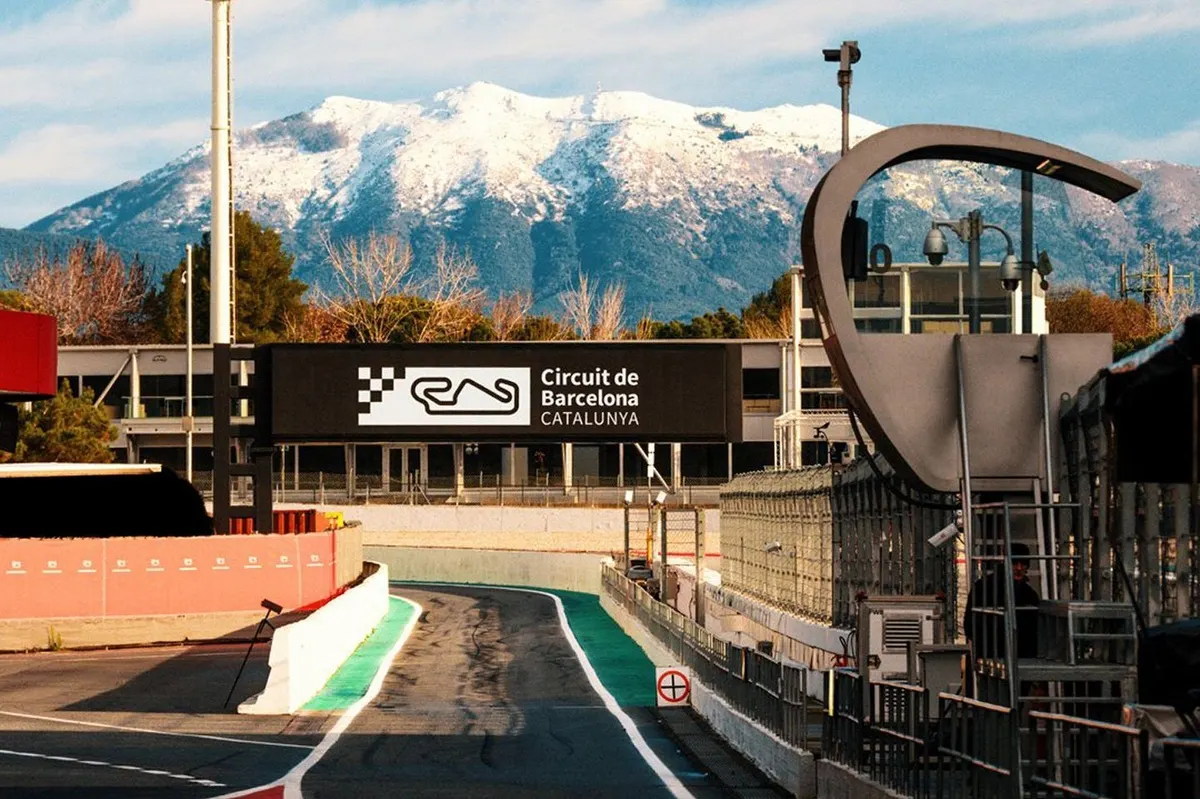 Image accompanying: Barcelona joins 2027 IndyCar schedule in multiyear deal