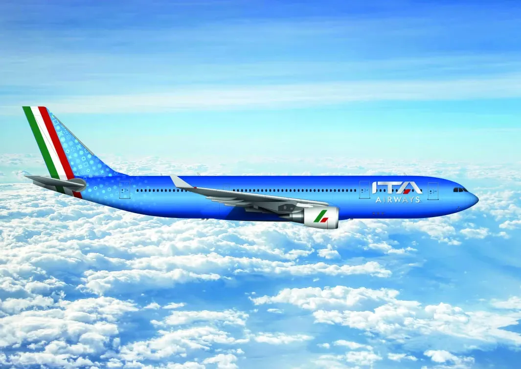 Image accompanying: Italy restores air traffic capacity to 75 percent after network disruption causes delays