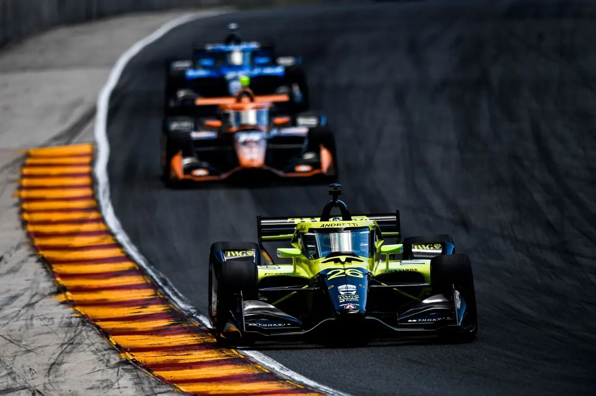Image accompanying: IndyCar unveils full 2027 schedule with Barcelona debut and all-network FOX coverage