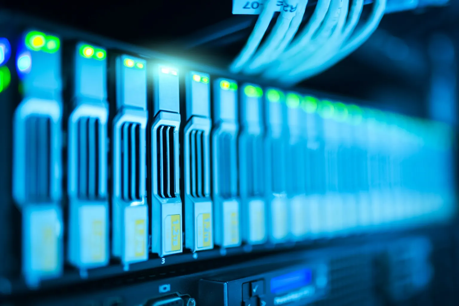 صورة مرافقة للخبر: تلبية طلب مؤسسات الرعاية الصحية من خلال المزج بين البلوكتشين وMongoDB — DataDrivenInvestor