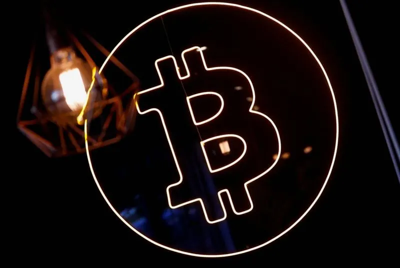 صورة مرافقة للخبر: بيتكوين تهبط دون 81,000 دولار مع ارتفاع التضخم الأمريكي وتصاعد توقعات رفع الفائدة
