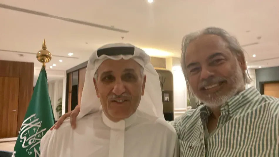 Image accompanying: East36 Capital engages Saudi investors as global crypto market approaches $3 trln