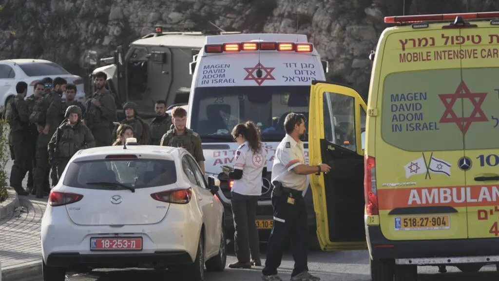 صورة مرافقة للخبر: الجيش الإسرائيلي يعلن مقتل شخصين يشتبه في تنفيذهما هجوما بالضفة الغربية