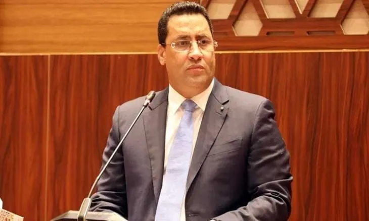 صورة مرافقة للخبر: تكليف رئيس الوزراء الموريتاني المستقيل بتشكيل حكومة جديدة