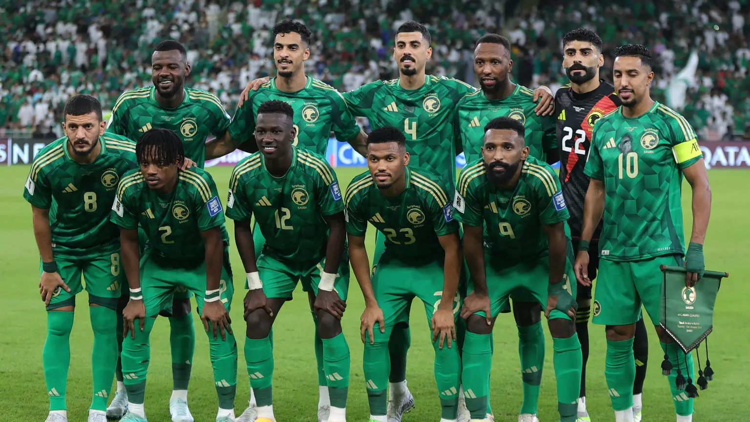 صورة مرافقة للخبر: جائزة أفضل لاعب في آسيا.. منافسة شرسة بين سالم الدوسري وفراس البريكان